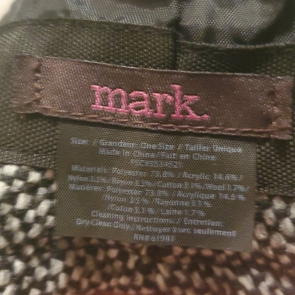 Mark. Hat w/ Bow - Picture 4 of 4